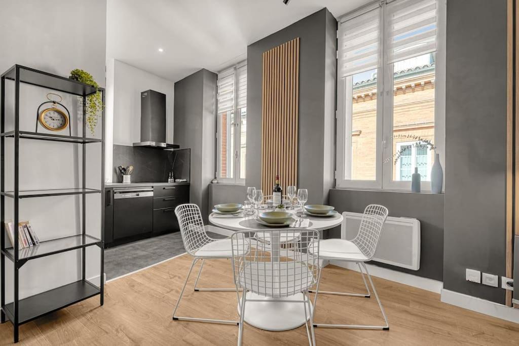 Ღ Le Lormian - Design & Confortable - Capitole Tolosa Esterno foto
