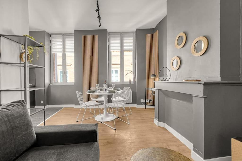 Ღ Le Lormian - Design & Confortable - Capitole Tolosa Esterno foto