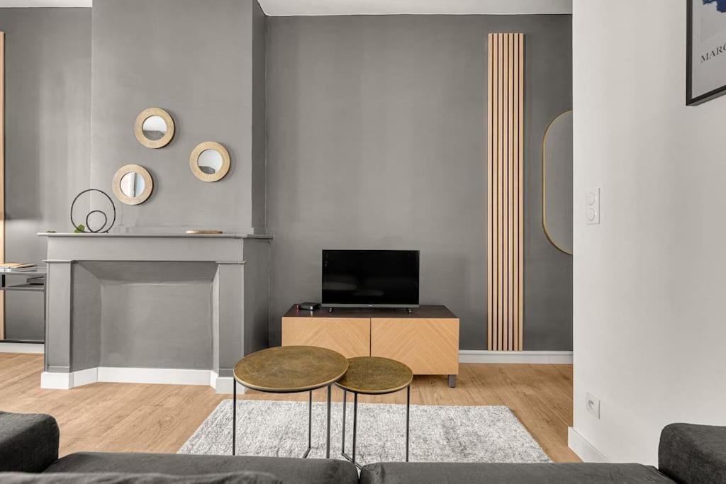 Ღ Le Lormian - Design & Confortable - Capitole Tolosa Esterno foto