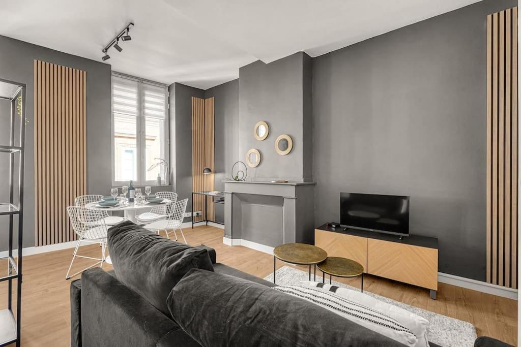 Ღ Le Lormian - Design & Confortable - Capitole Tolosa Esterno foto